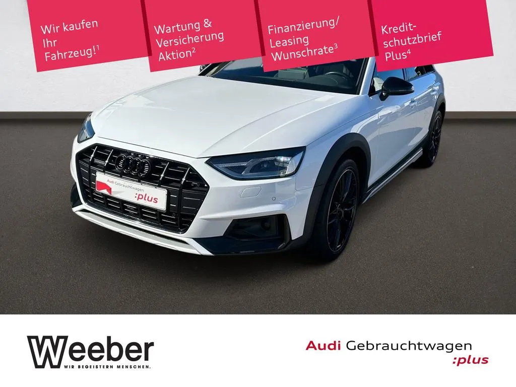 Audi A4 allroad