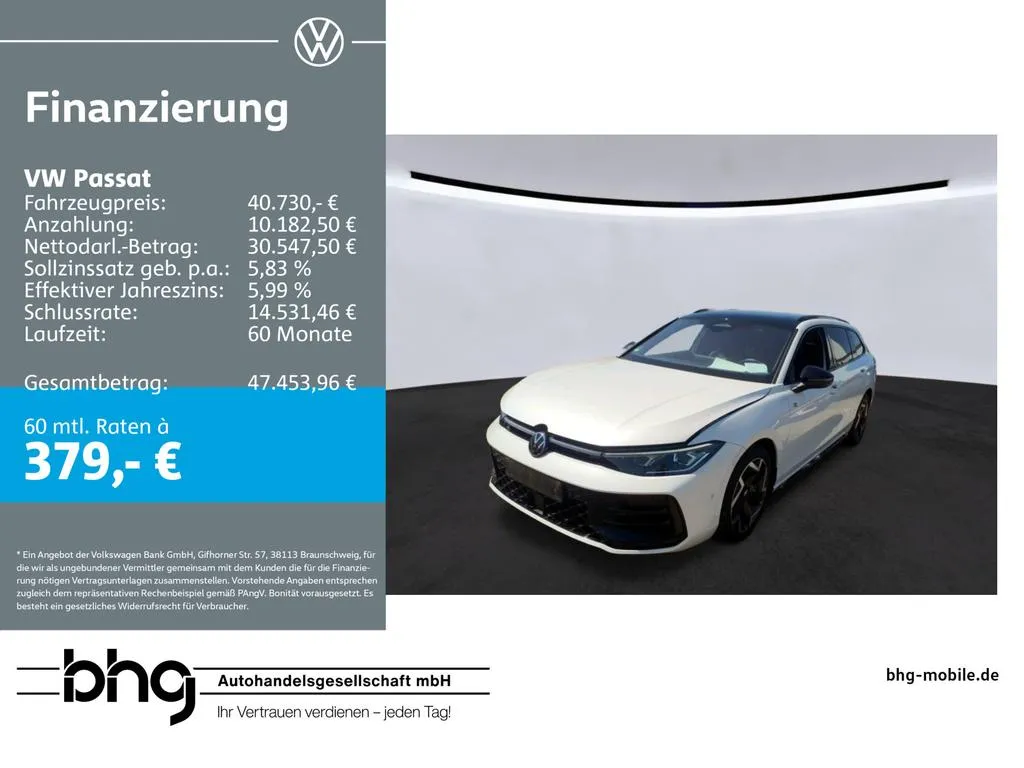 Volkswagen Passat
