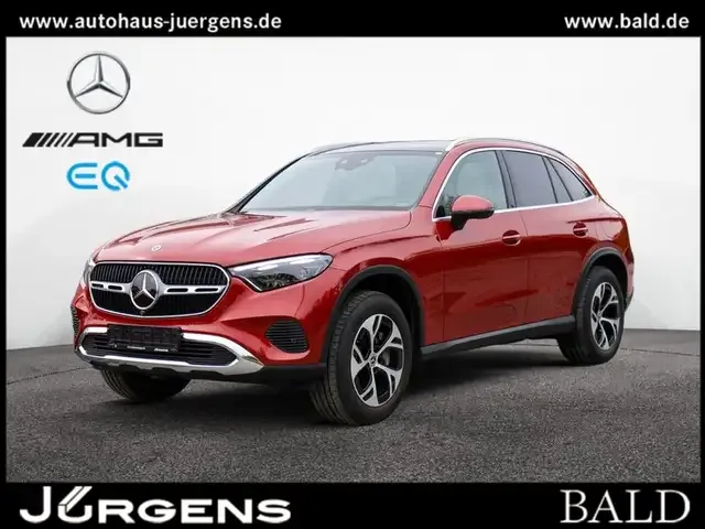 Mercedes-Benz GLC 400