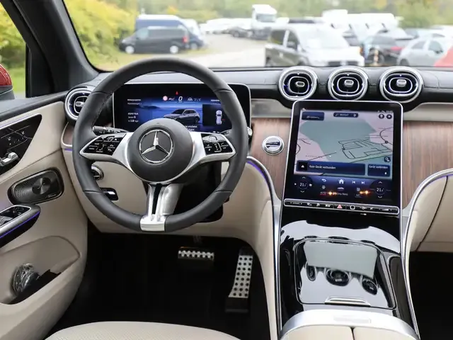 Mercedes-Benz GLC 400