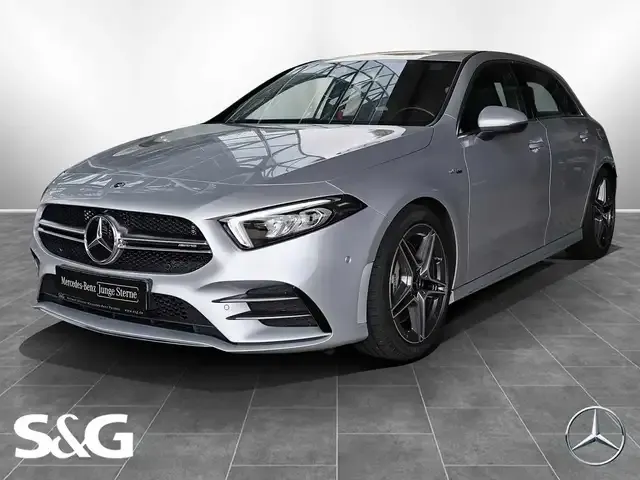 Mercedes-Benz A 35 AMG