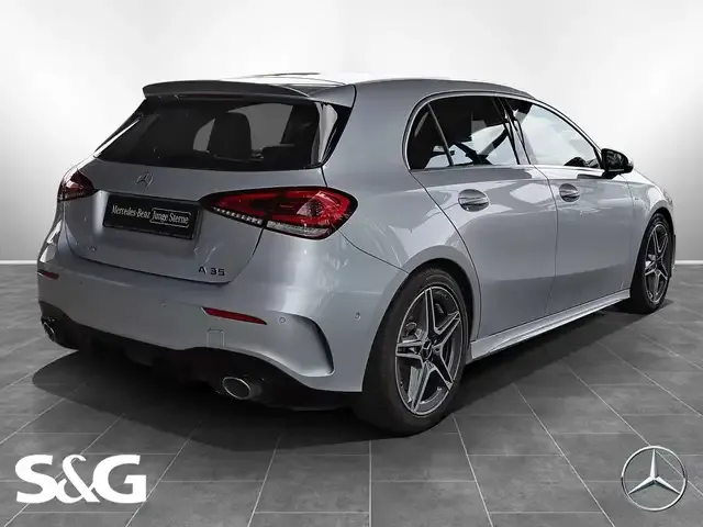 Mercedes-Benz A 35 AMG