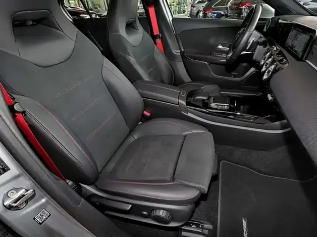 Mercedes-Benz A 35 AMG