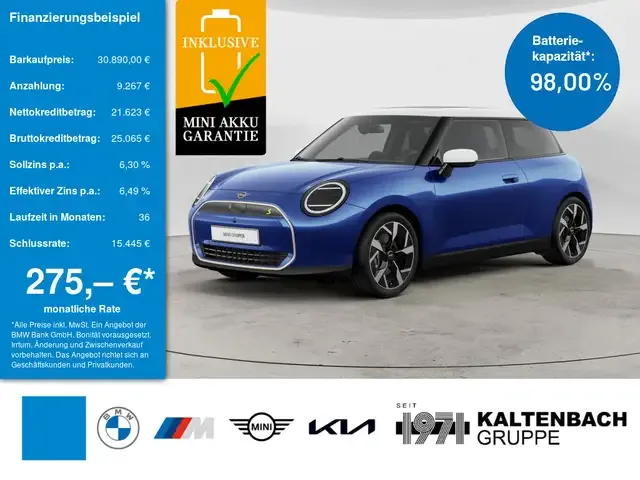 MINI Cooper SE