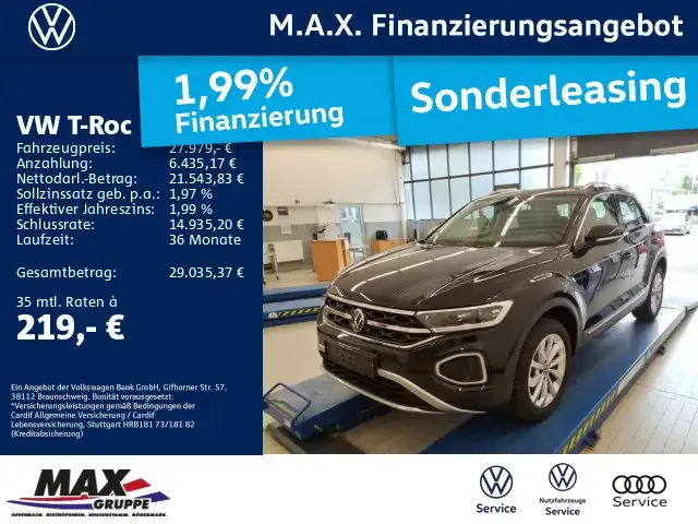 Volkswagen T-Roc