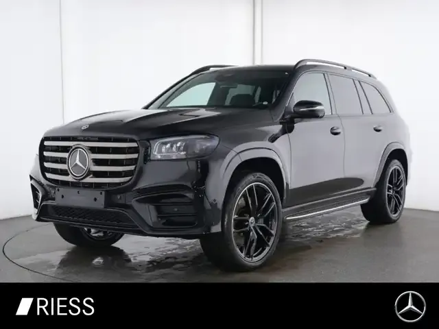 Mercedes-Benz GLS 350