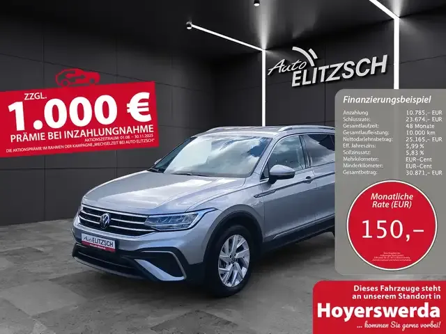 Volkswagen Tiguan Allspace