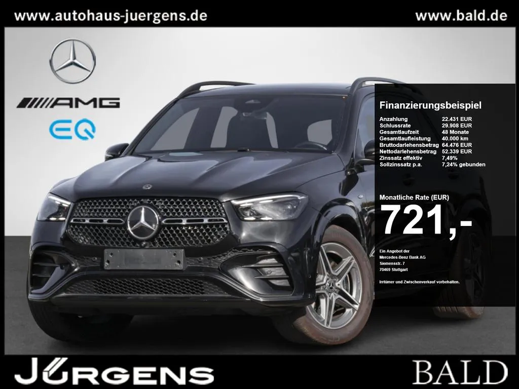 Mercedes-Benz GLE 350