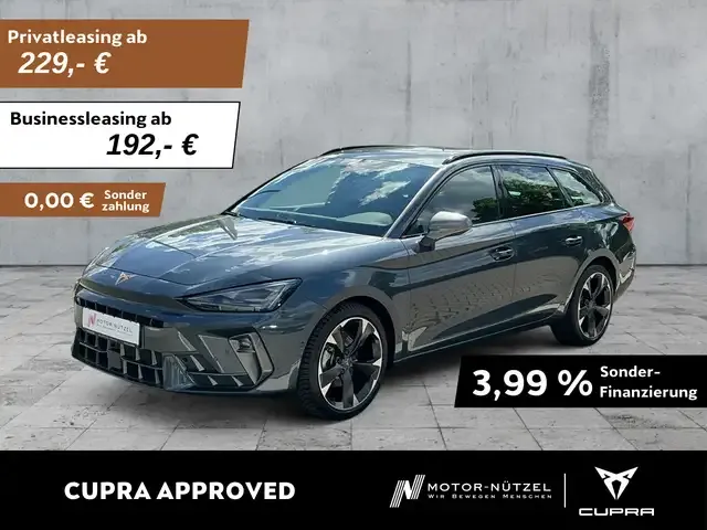 CUPRA Leon