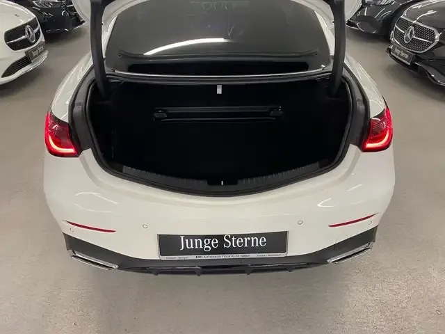 Mercedes-Benz CLE 220