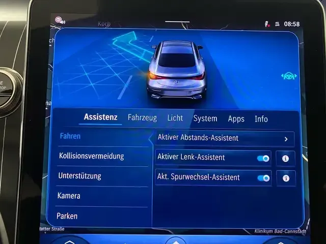 Mercedes-Benz CLE 220