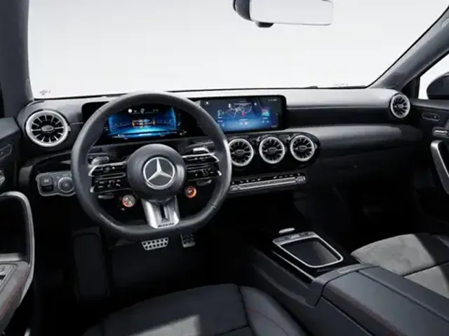 Mercedes-Benz A 35 AMG