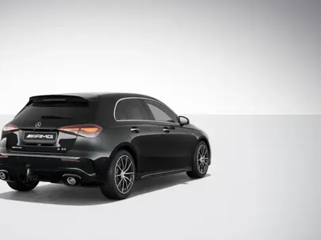 Mercedes-Benz A 35 AMG