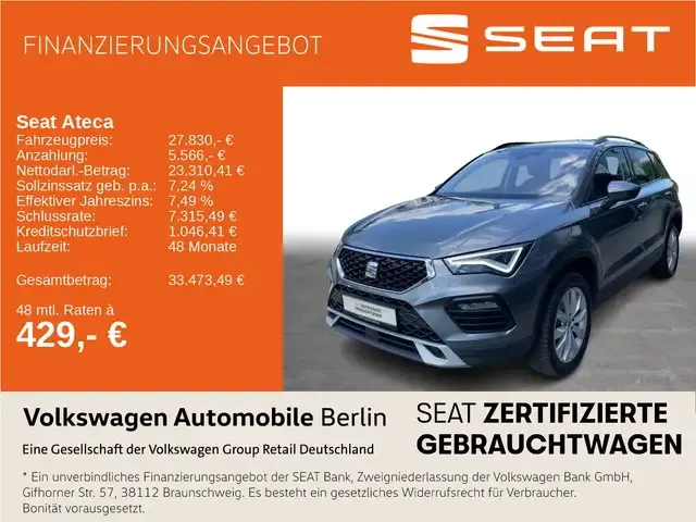 SEAT Ateca