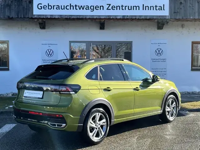 Volkswagen Taigo
