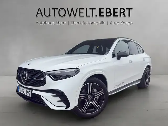 Mercedes-Benz GLC 300