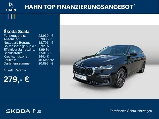 Skoda Scala