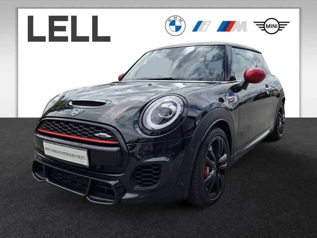 Mini John Cooper Works