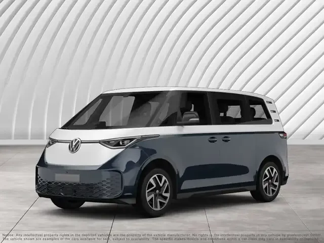 Volkswagen ID. Buzz