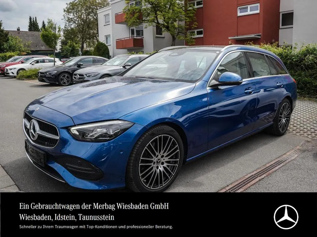 Mercedes-Benz C 200