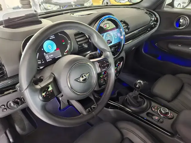MINI Cooper Clubman