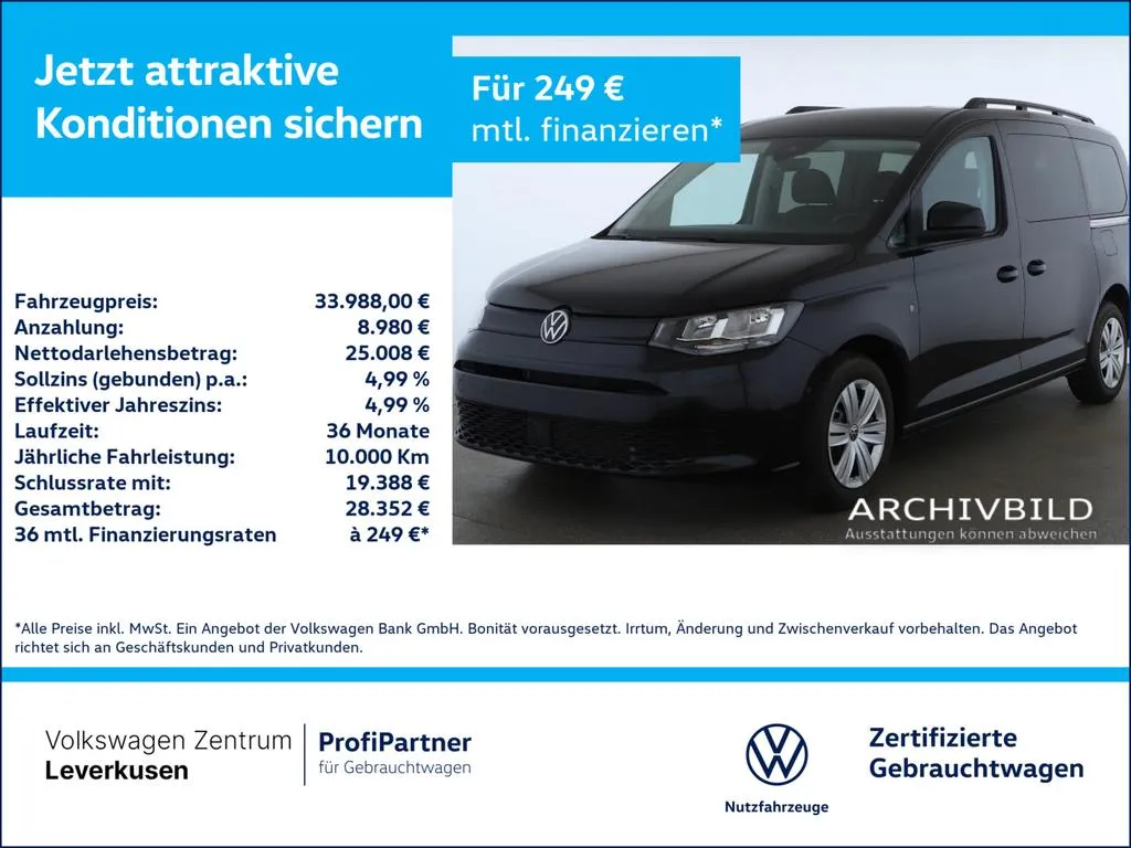 Volkswagen Caddy