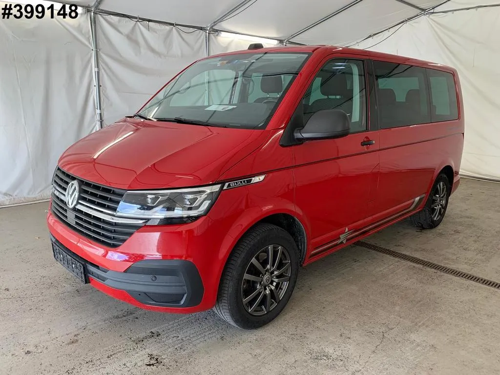 Volkswagen T6 Multivan