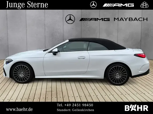 Mercedes-Benz CLE 200