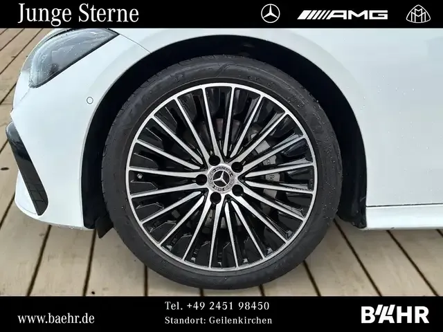 Mercedes-Benz CLE 200