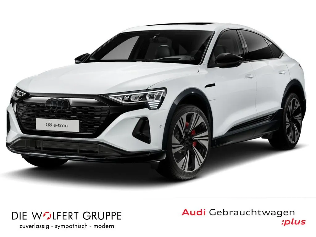 Audi Q8 e-tron
