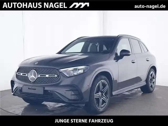 Mercedes-Benz GLC 400