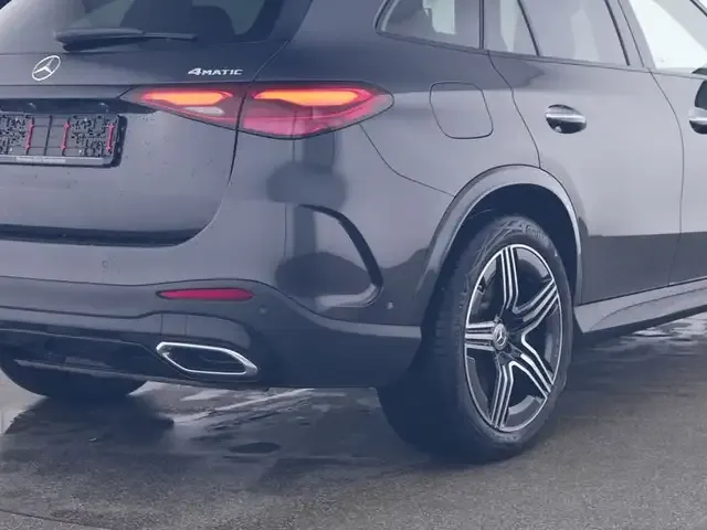 Mercedes-Benz GLC 400