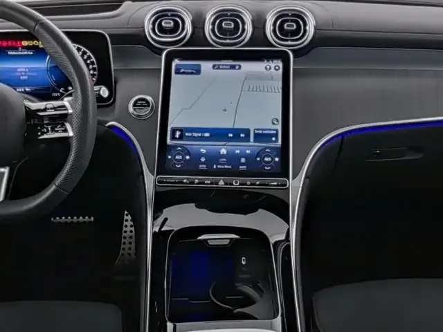 Mercedes-Benz GLC 400