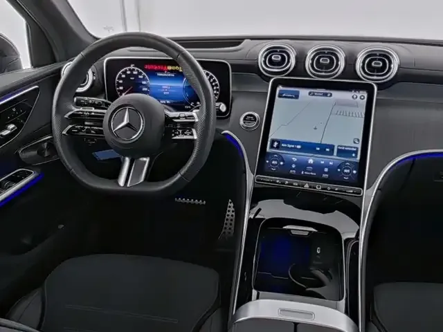 Mercedes-Benz GLC 400