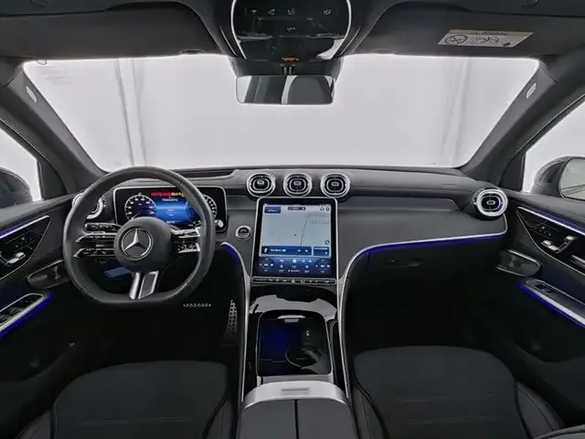 Mercedes-Benz GLC 400