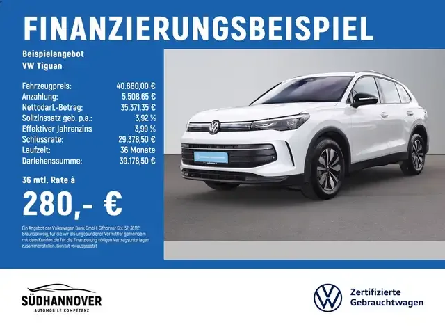 Volkswagen Tiguan