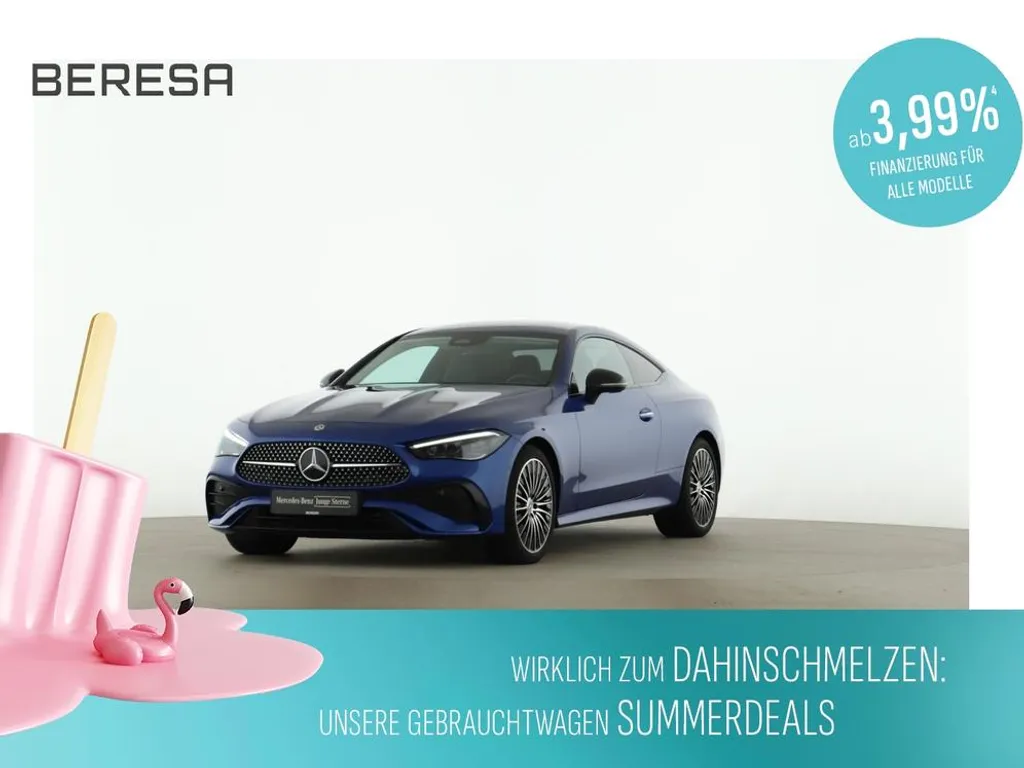 Mercedes-Benz CLE 220