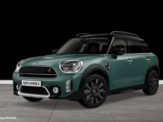 MINI Cooper S Countryman