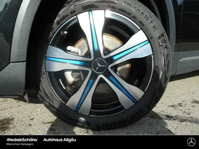 Mercedes-Benz EQA 250