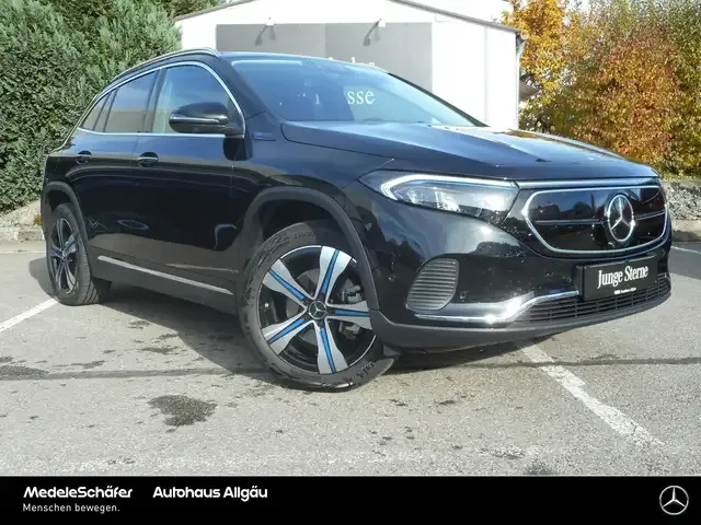 Mercedes-Benz EQA 250