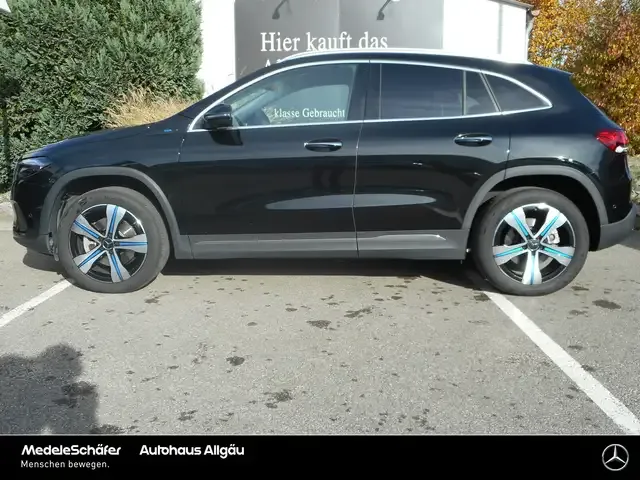 Mercedes-Benz EQA 250