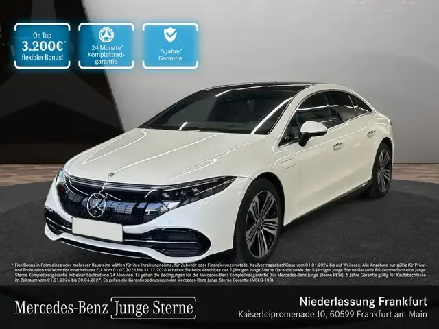 Mercedes-Benz EQS