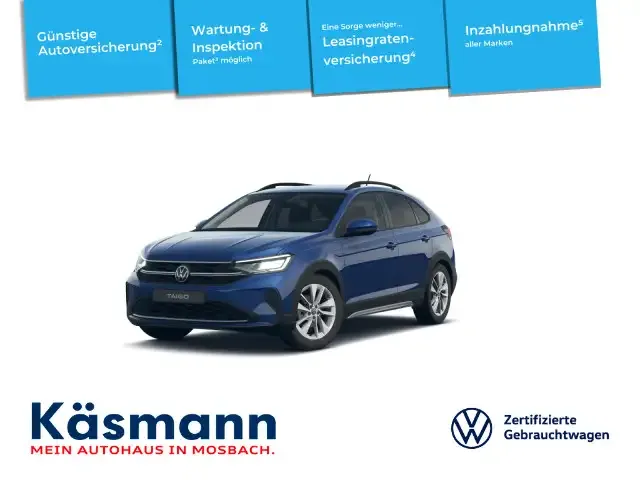 Volkswagen Taigo