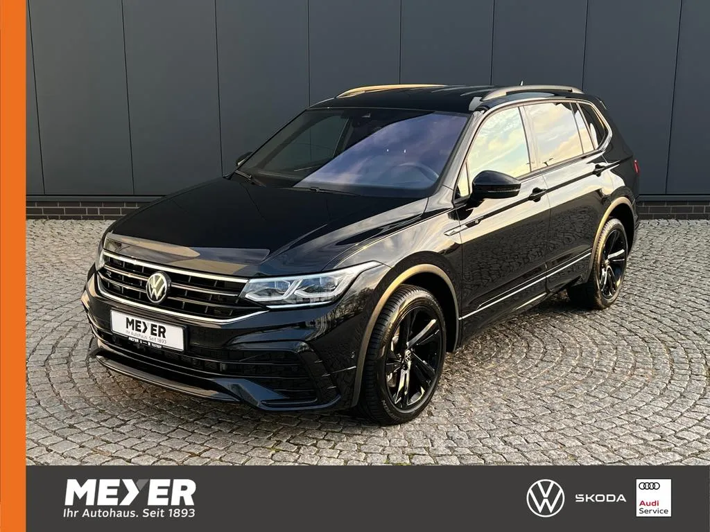 Volkswagen Tiguan Allspace