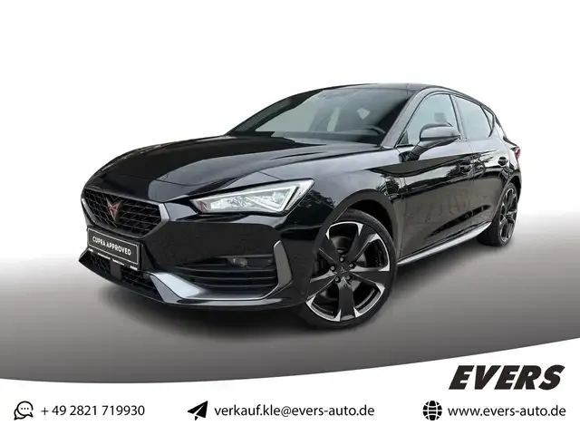 CUPRA Leon