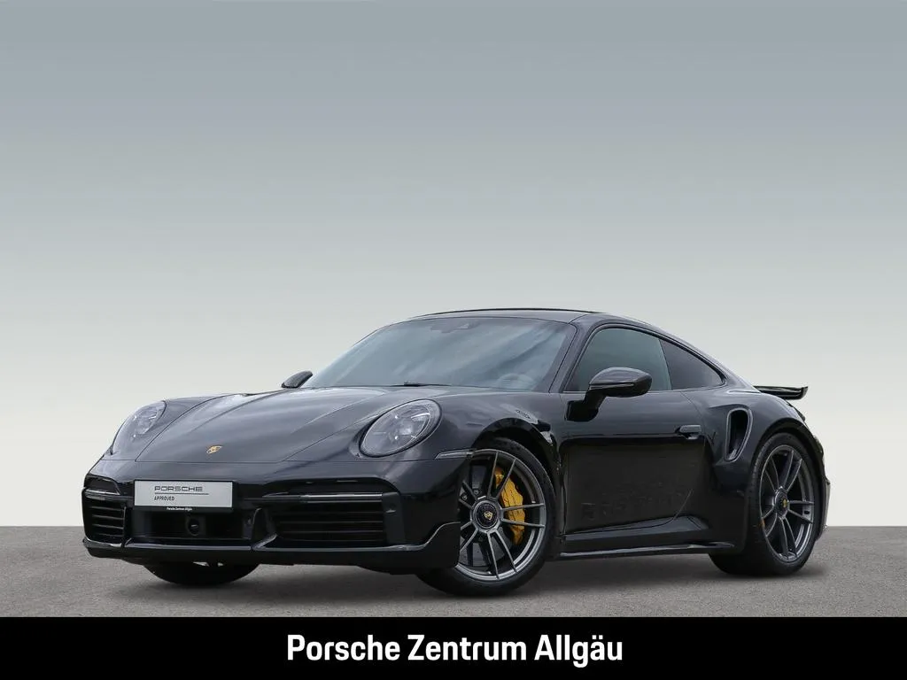 Porsche 992