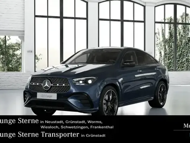 Mercedes-Benz GLE 450