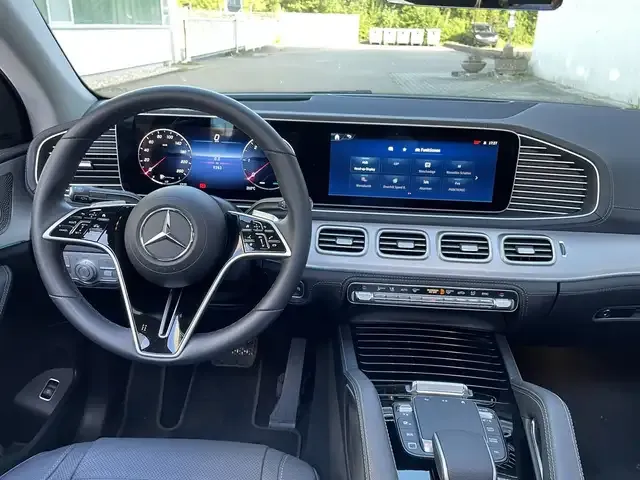Mercedes-Benz GLE 450