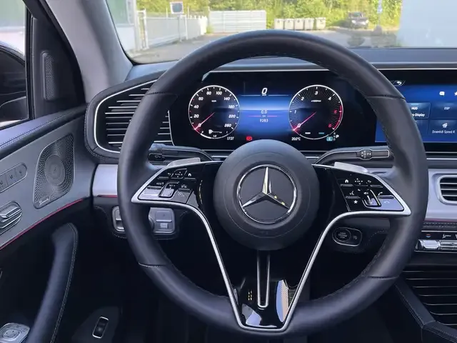 Mercedes-Benz GLE 450