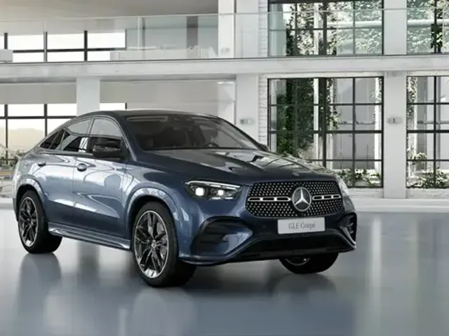 Mercedes-Benz GLE 450